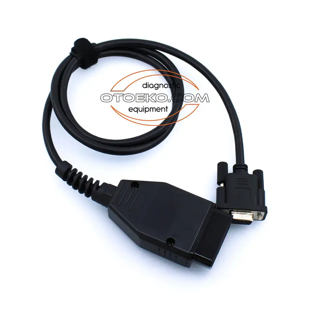 كابل ووصلة الفحص والتشخيص الصناعية CMDFlash Tool Obd2 Ana Kablosu (Otoeko) عالية الاعتمادية - 10